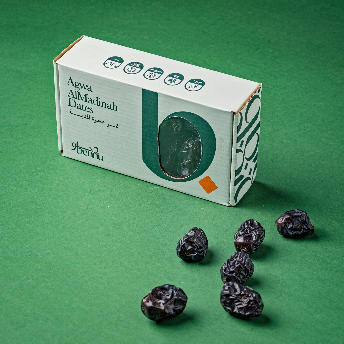 Agwa AlMadinah Dates