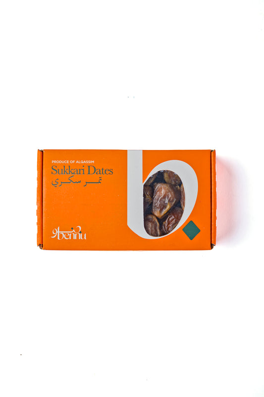 Sukkari Dates