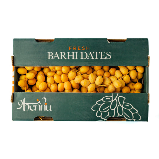 Barhi Dates